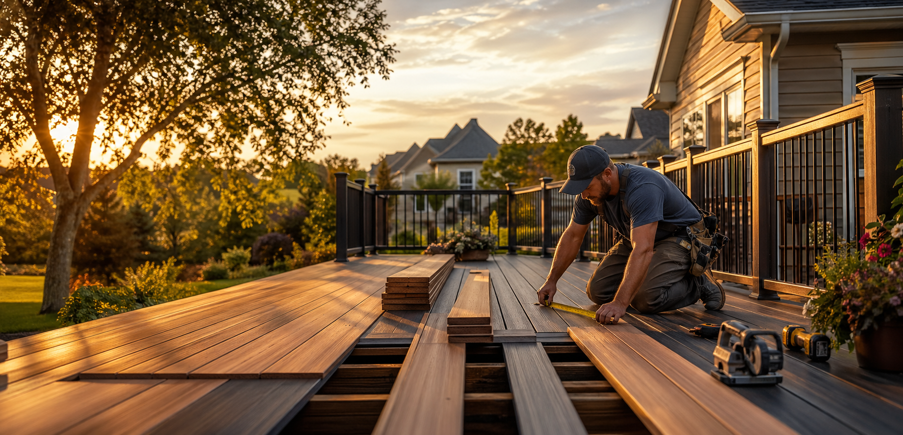 Fence Installation in Frederick