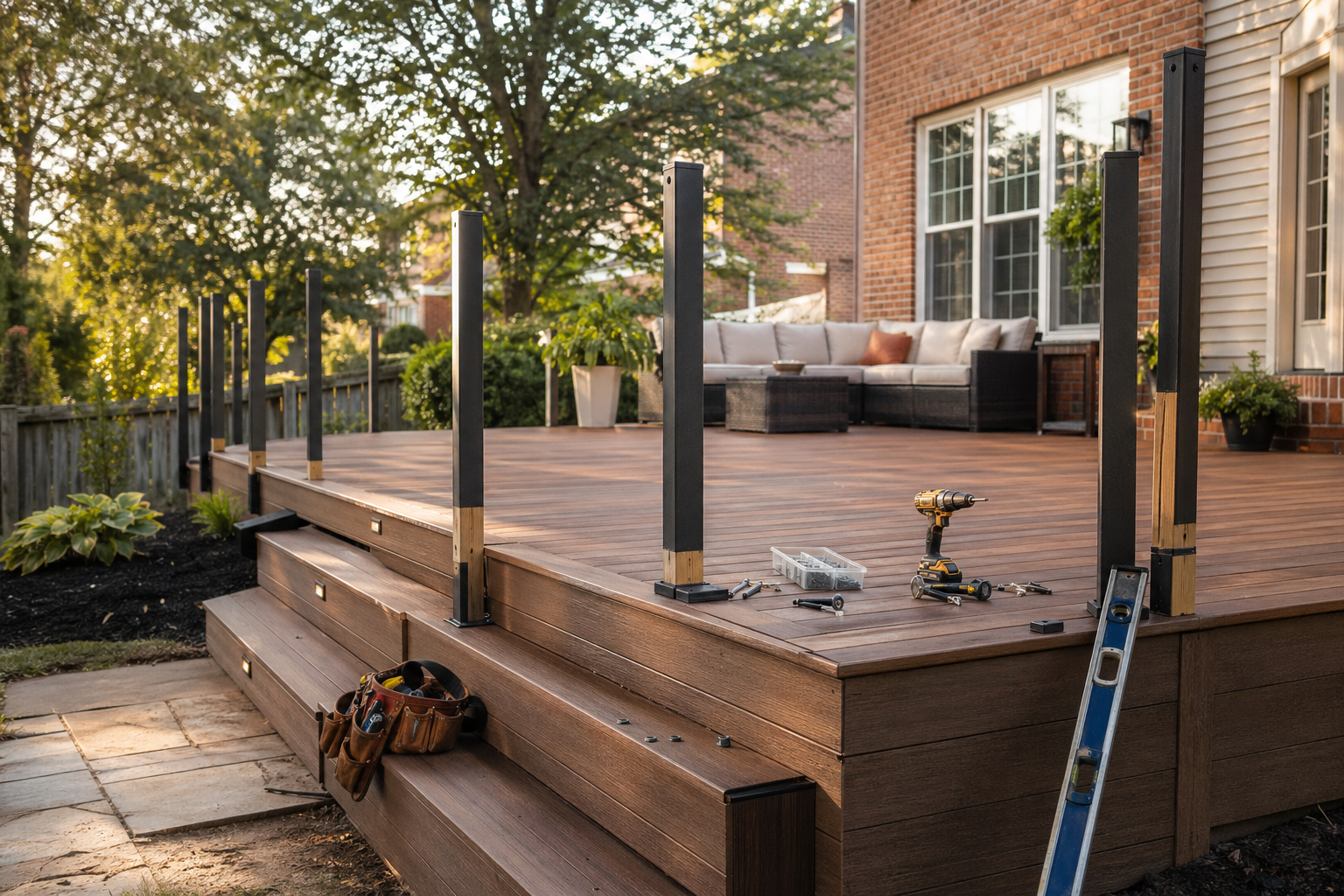 Good Fence Work Starts Before The First Post