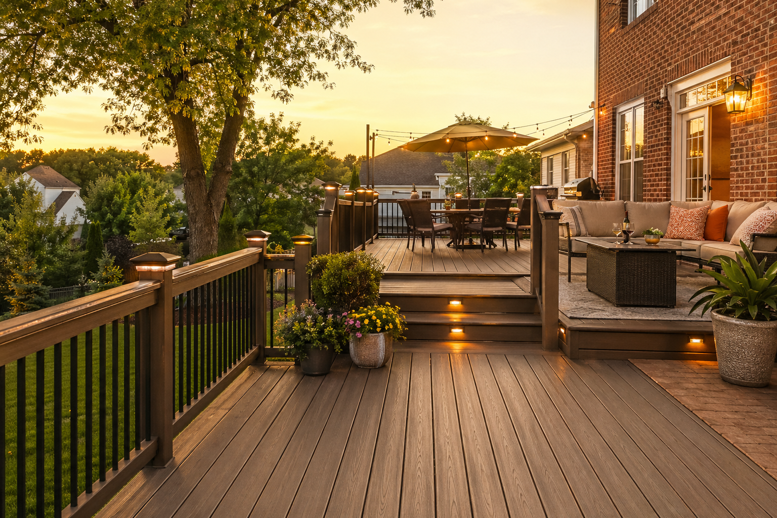 Cleaner Boundaries. Better Privacy. A Yard That Feels Finished.